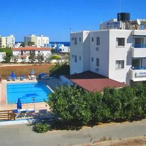  Aparthotel Maouris